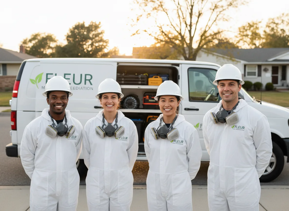 Mold Remediation company in Bellbrook, OH