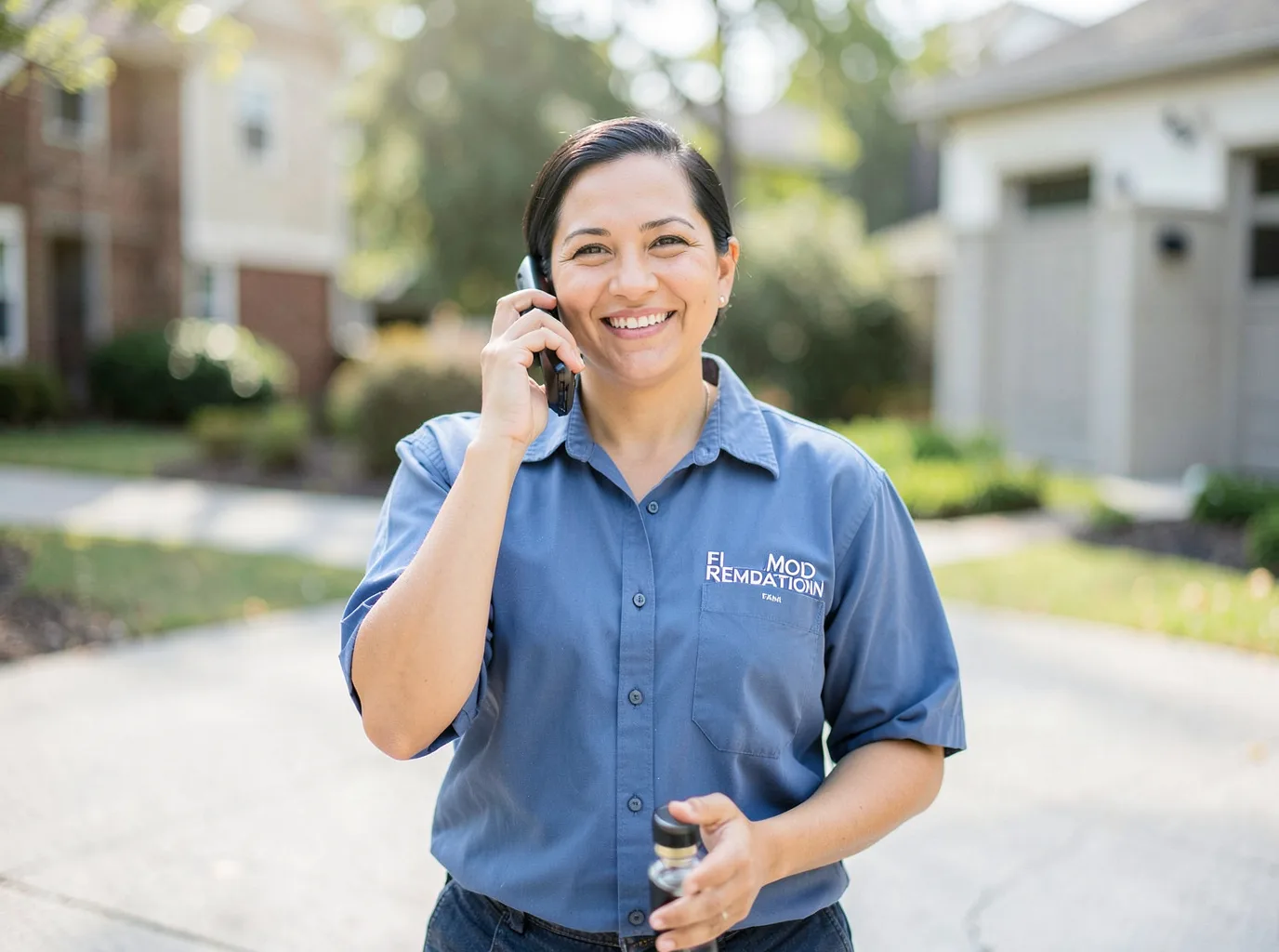 Mold Remediation Bellbrook, OH FAQs